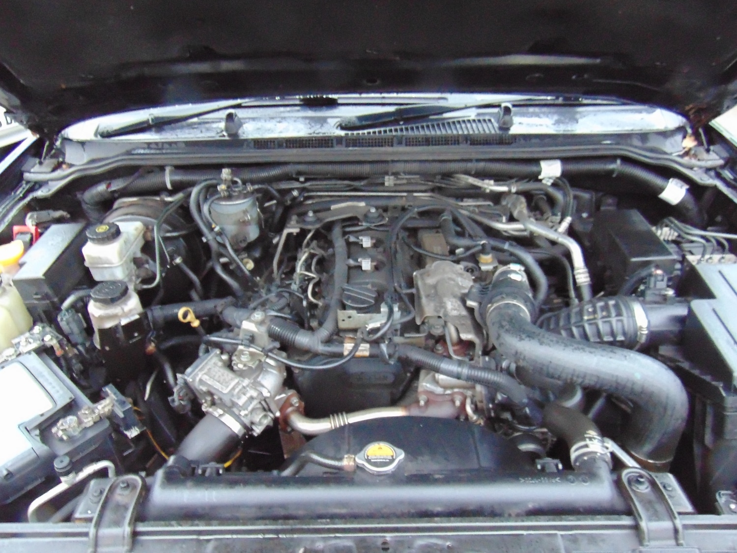 Used Nissan Navara 2014 for sale - 77379304: Photo 8