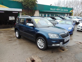 Used Skoda Yeti 2015 for sale - 77431720: Photo