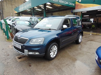 Used Skoda Yeti 2015 for sale - 77431720: Photo