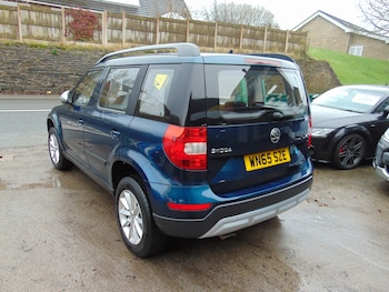 Used Skoda Yeti 2015 for sale - 77431720: Photo