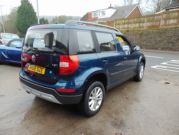 Used Skoda Yeti 2015 for sale - 77431720: Photo