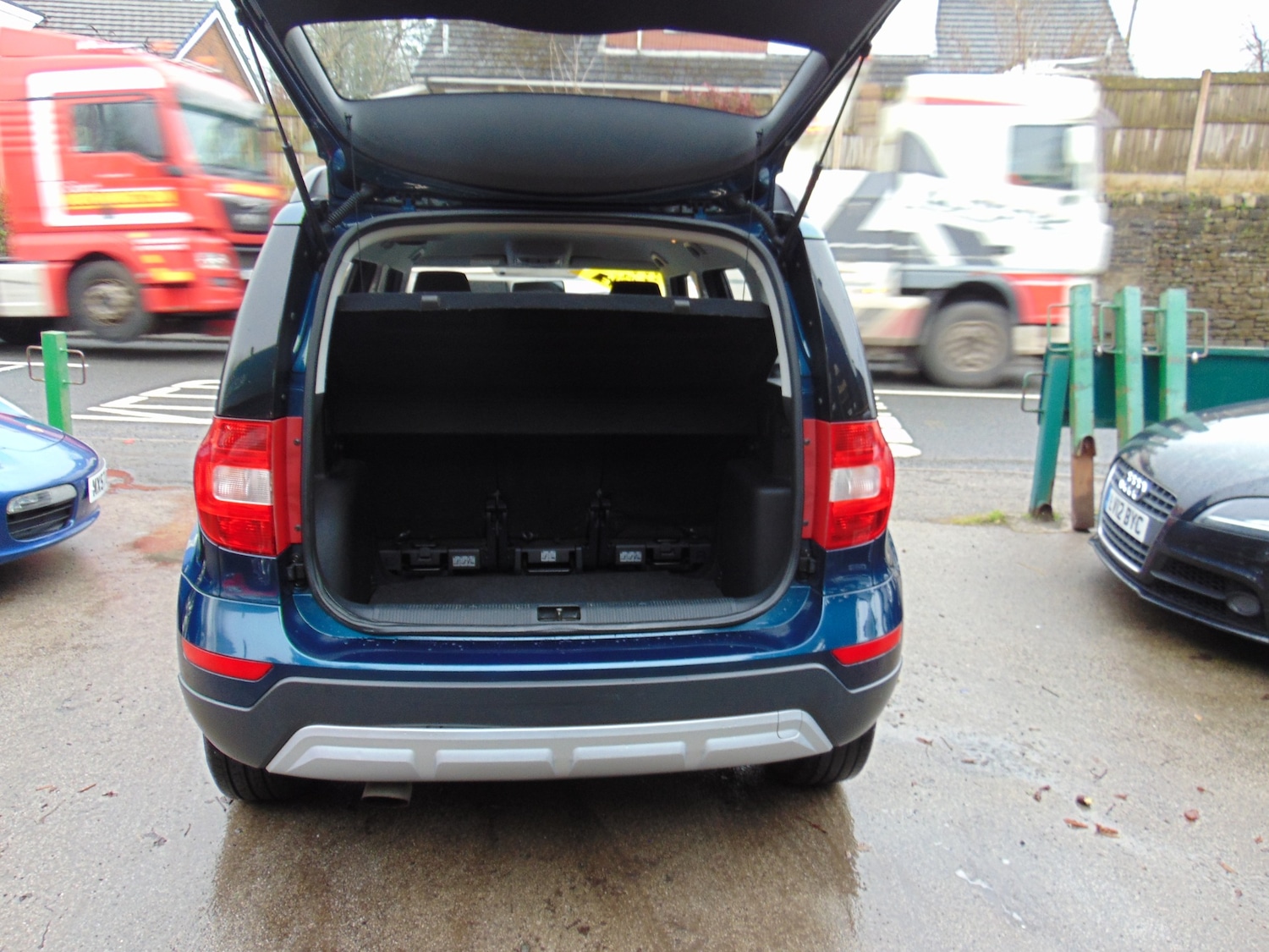 Used Skoda Yeti 2015 for sale - 77431720: Photo 7