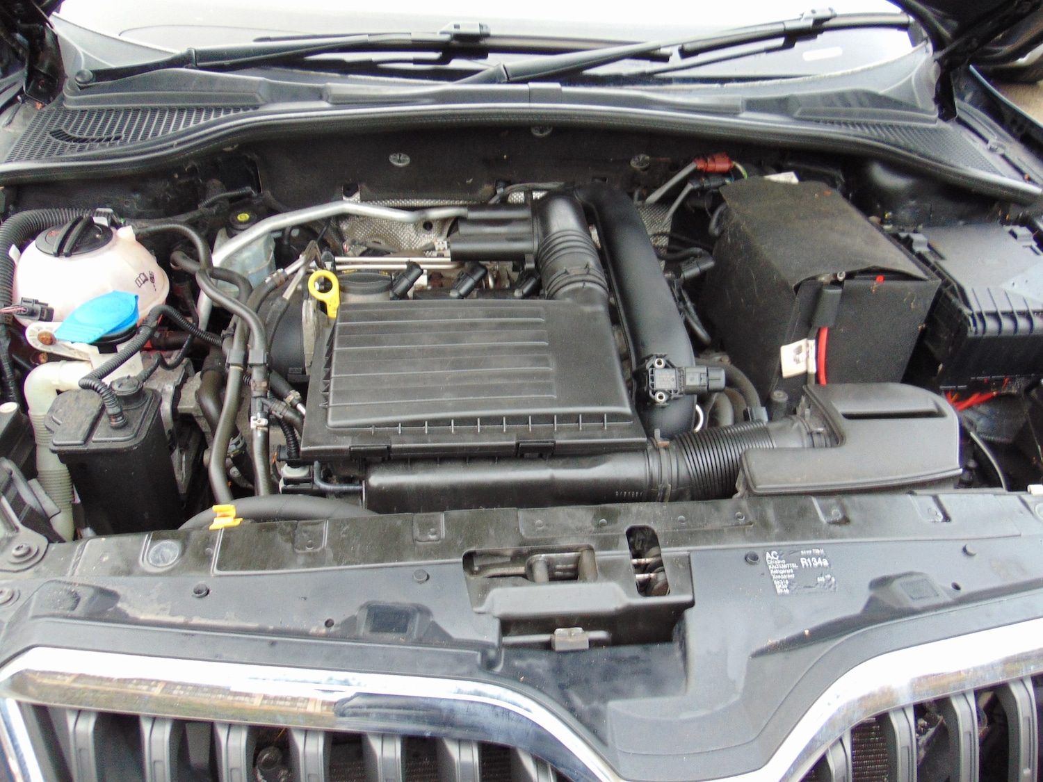 Used Skoda Yeti 2015 for sale - 77431720: Photo 8