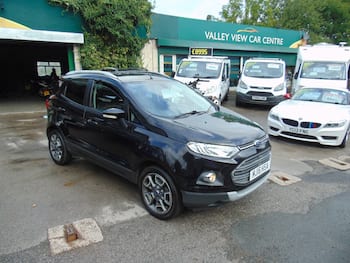 Used Ford Ecosport 2016 for sale - 79772041: Photo