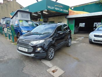 Used Ford Ecosport 2016 for sale - 79772041: Photo
