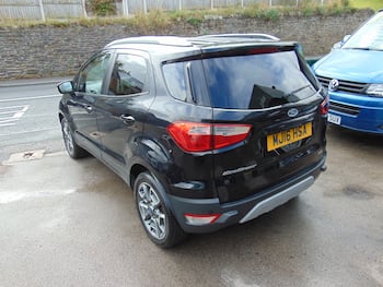 Used Ford Ecosport 2016 for sale - 79772041: Photo