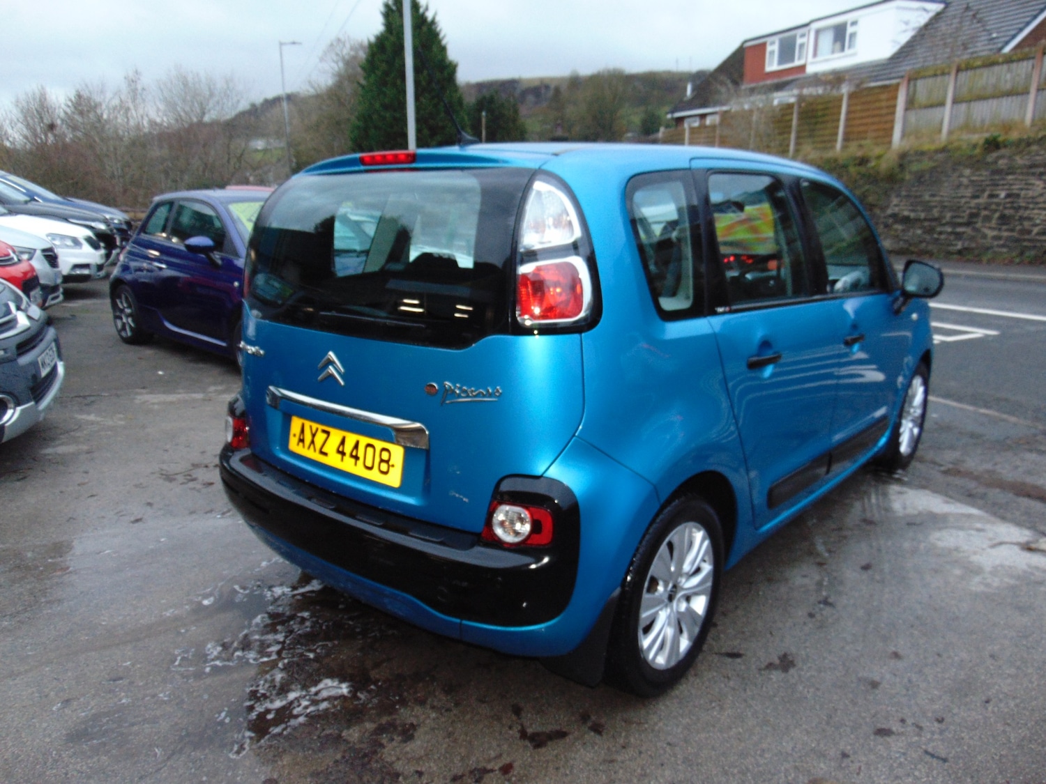Used Citroen C3 Picasso 2010 for sale - 76834701: Photo 4