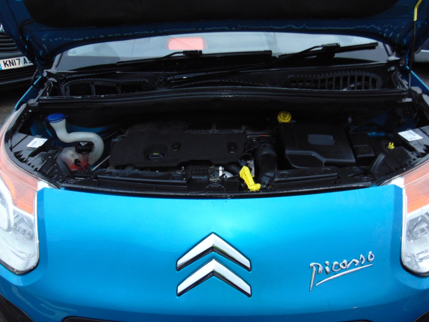 Used Citroen C3 Picasso 2010 for sale - 76834701: Photo 8