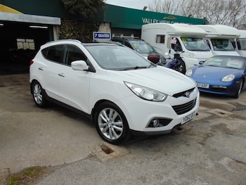 Used Hyundai Ix35 2012 for sale - 78092904: Photo
