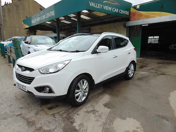 Used Hyundai Ix35 2012 for sale - 78092904: Photo