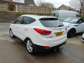 Used Hyundai Ix35 2012 for sale - 78092904: Photo