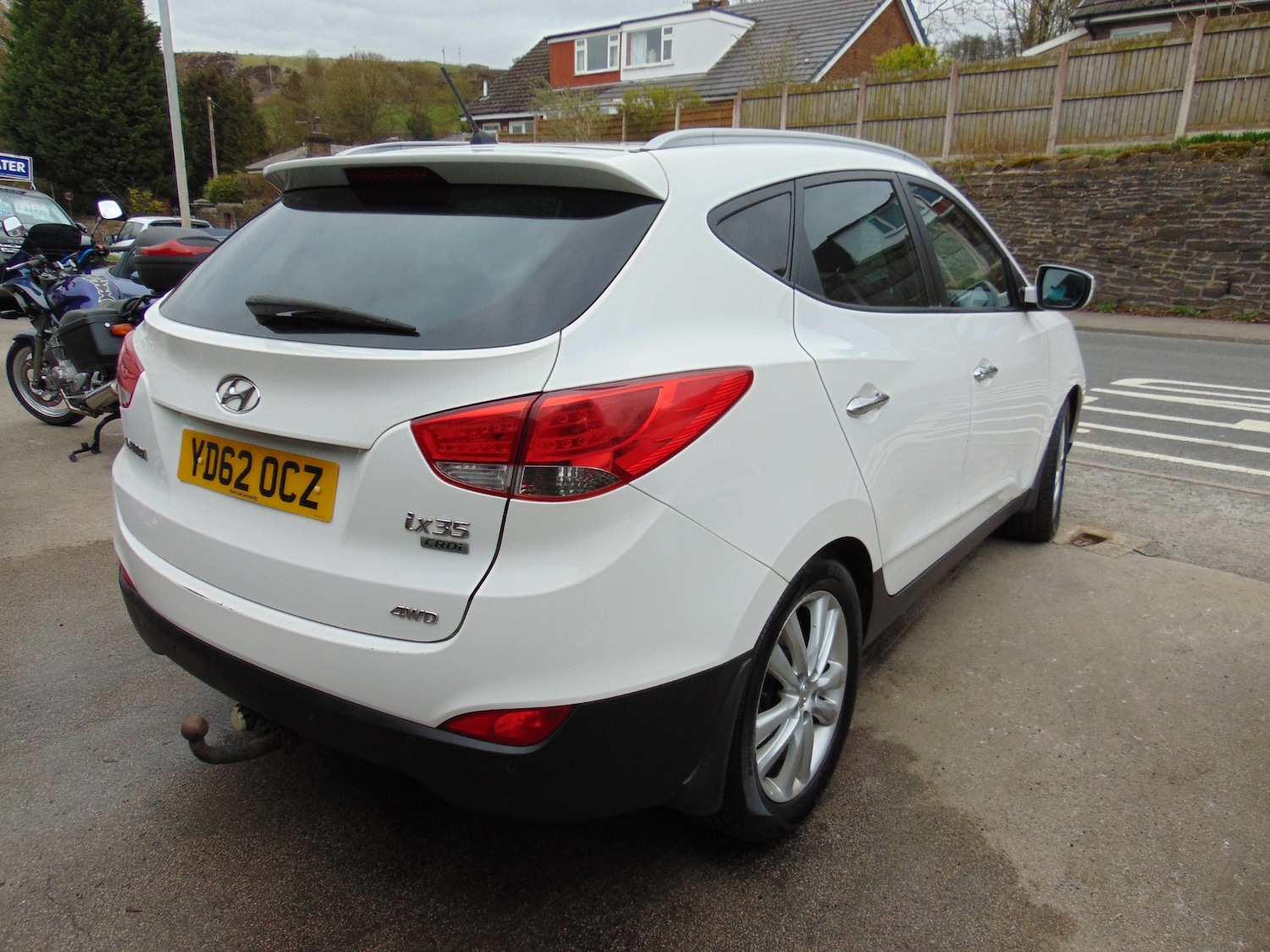 Used Hyundai Ix35 2012 for sale - 78092904: Photo 4