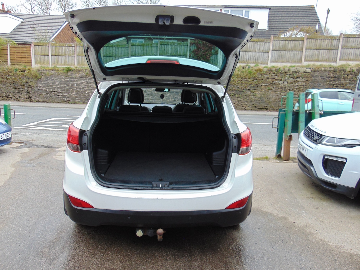 Used Hyundai Ix35 2012 for sale - 78092904: Photo 7