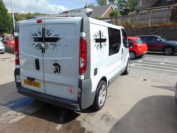 Used Vauxhall Vivaro 2012 for sale - 79524492: Photo