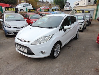 Used Ford Fiesta 2012 for sale - 75523136: Photo