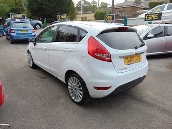 Used Ford Fiesta 2012 for sale - 75523136: Photo