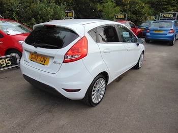 Used Ford Fiesta 2012 for sale - 75523136: Photo