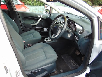 Used Ford Fiesta 2012 for sale - 75523136: Photo