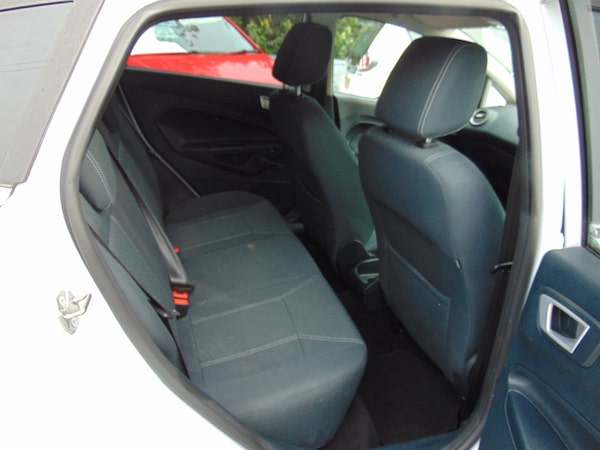 Used Ford Fiesta 2012 for sale - 75523136: Photo 5