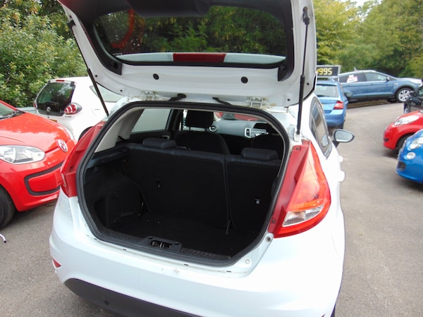 Used Ford Fiesta 2012 for sale - 75523136: Photo 6