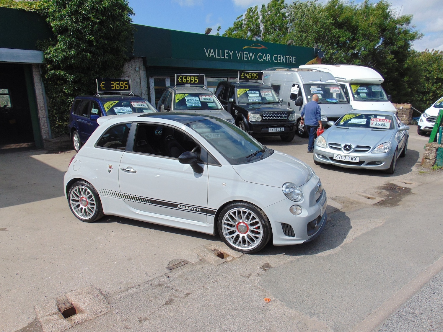 Vehicle 1