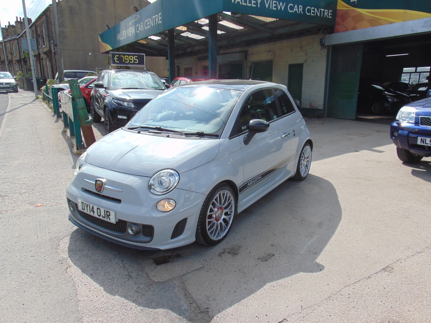 Vehicle 2