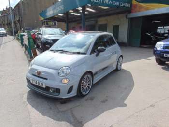 Used Abarth 595 2014 for sale - 75066233: Photo
