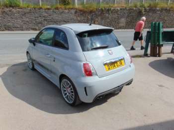 Used Abarth 595 2014 for sale - 75066233: Photo