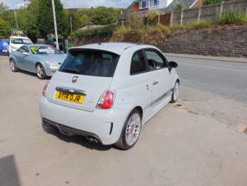 Used Abarth 595 2014 for sale - 75066233: Photo