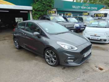 Used Ford Fiesta 2018 for sale - 75084086: Photo