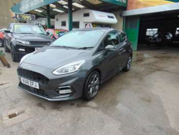 Used Ford Fiesta 2018 for sale - 75084086: Photo