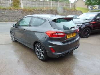 Used Ford Fiesta 2018 for sale - 75084086: Photo