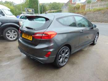 Used Ford Fiesta 2018 for sale - 75084086: Photo