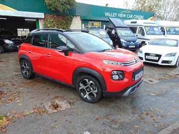 Used Citroen C3 Aircross 2017 for sale - 76402654: Photo