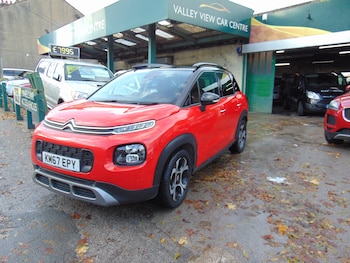 Used Citroen C3 Aircross 2017 for sale - 76402654: Photo
