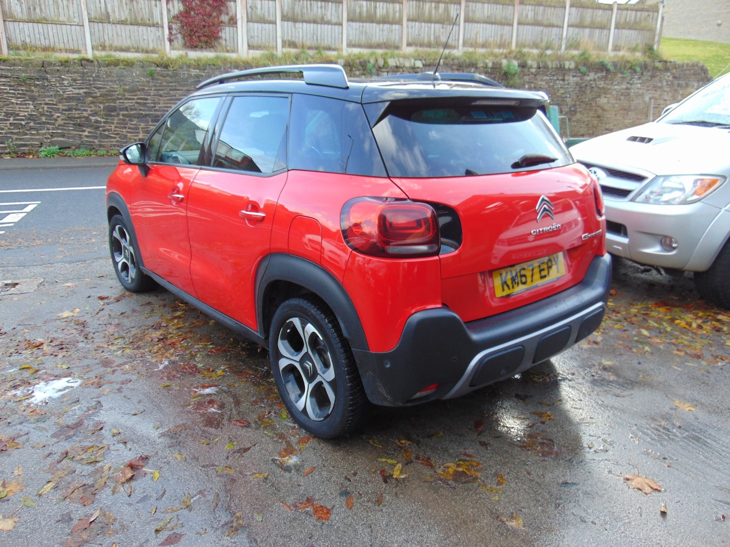 Used Citroen C3 Aircross 2017 for sale - 76402654: Photo 3