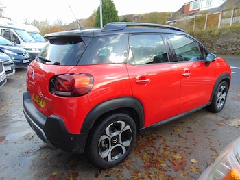 Used Citroen C3 Aircross 2017 for sale - 76402654: Photo