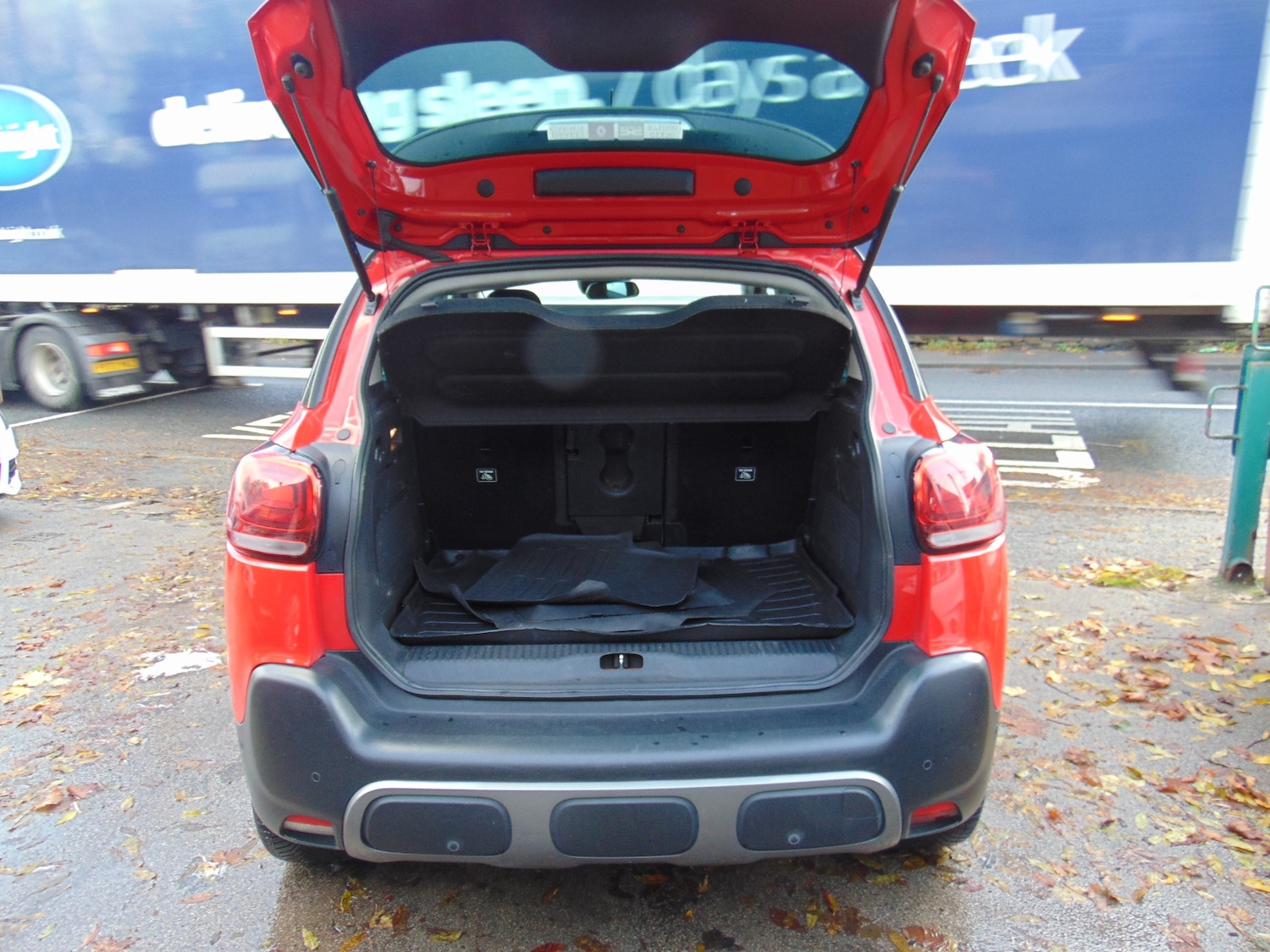 Used Citroen C3 Aircross 2017 for sale - 76402654: Photo 7