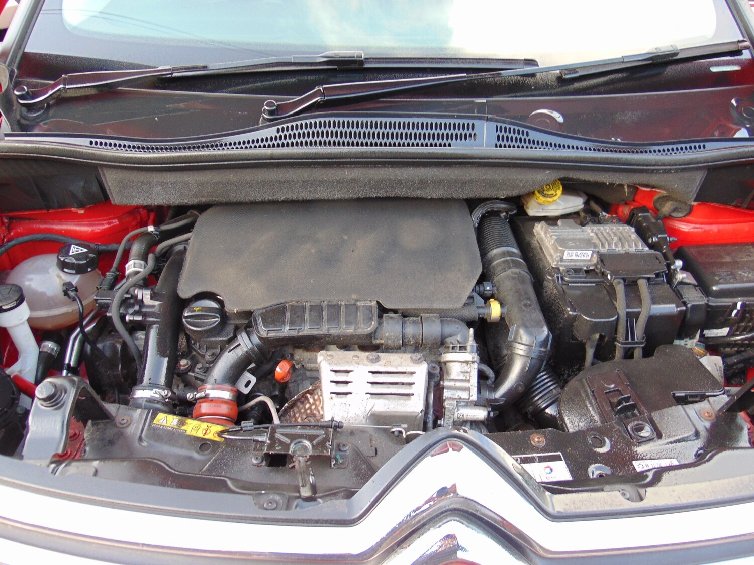 Used Citroen C3 Aircross 2017 for sale - 76402654: Photo 8