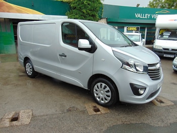 Used Vauxhall Vivaro 2016 for sale - 75514351: Photo
