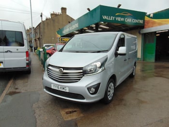 Used Vauxhall Vivaro 2016 for sale - 75514351: Photo
