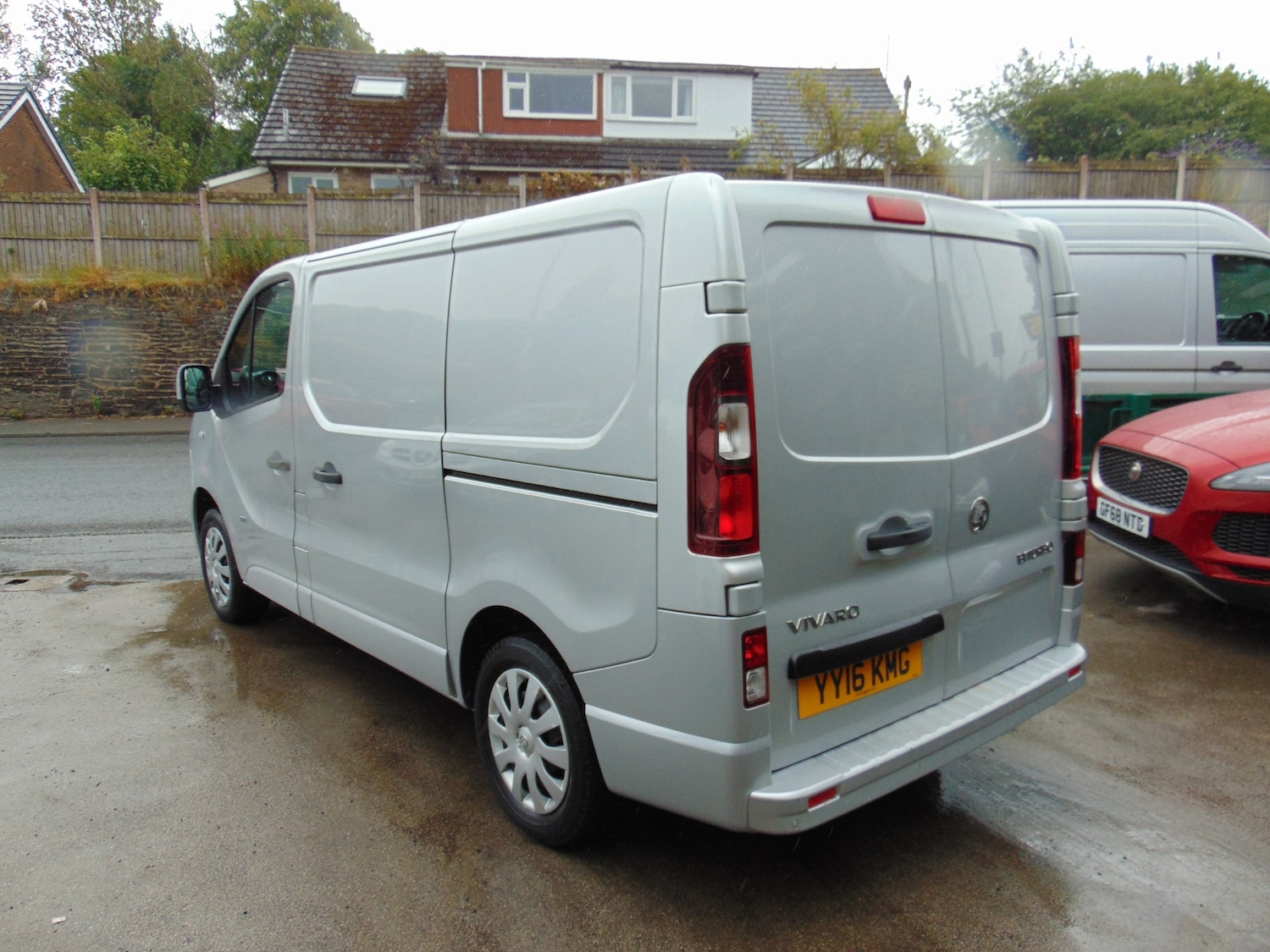 Vehicle 3