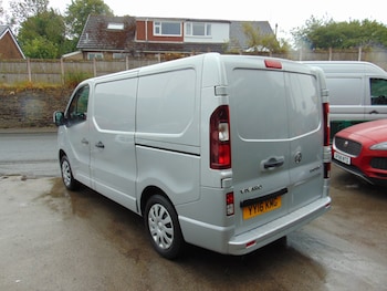 Used Vauxhall Vivaro 2016 for sale - 75514351: Photo