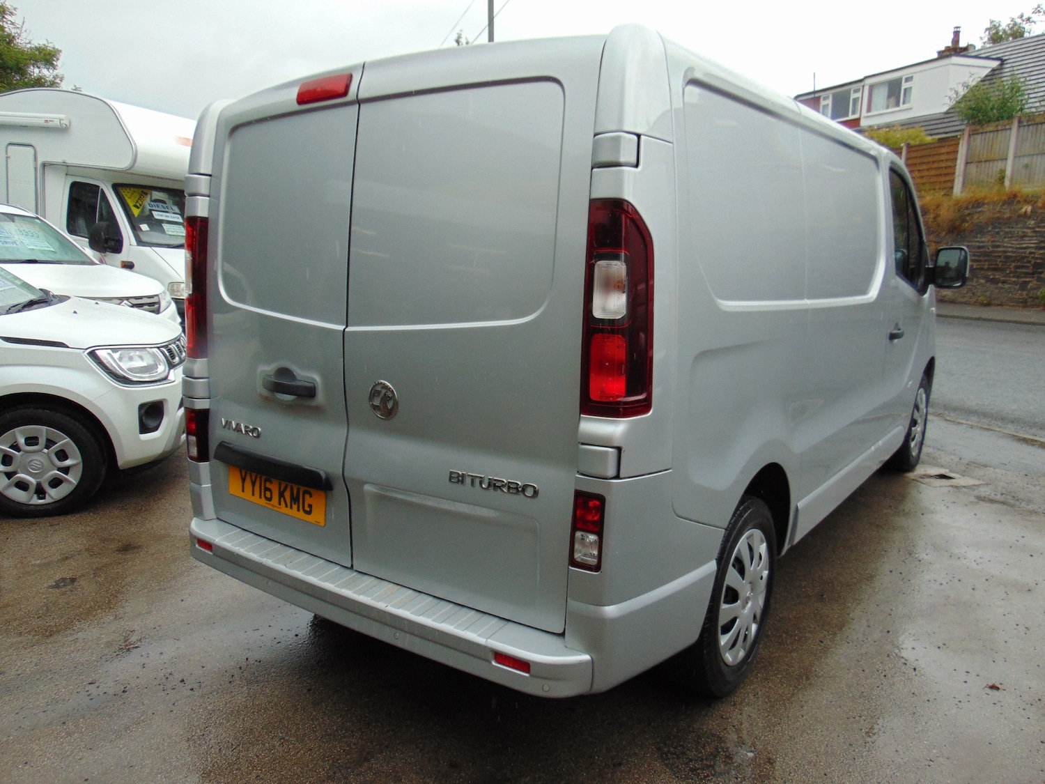 Vehicle 4