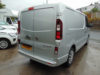 Used Vauxhall Vivaro 2016 for sale - 75514351: Photo