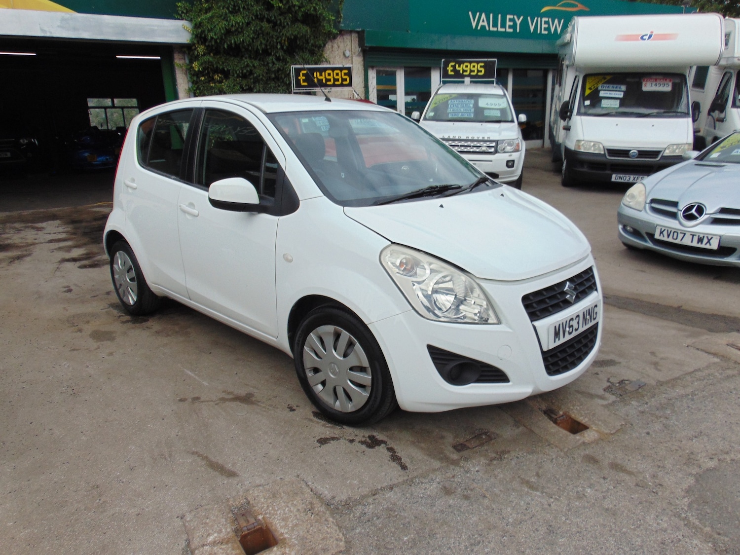 Vehicle 1