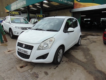 Used Suzuki Splash 2013 for sale - 75499047: Photo