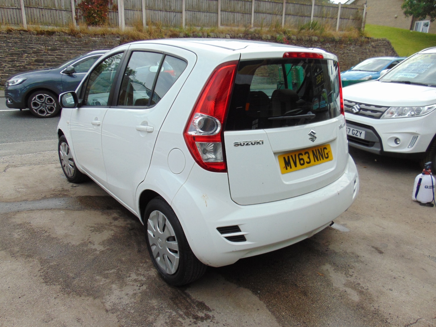 Vehicle 3