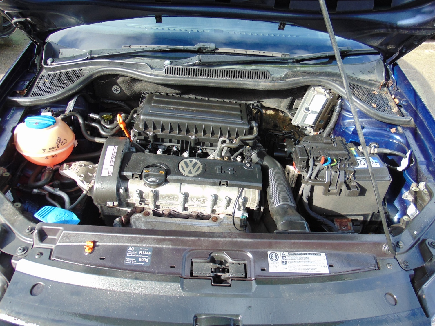 Used Volkswagen Polo 2010 for sale - 77630144: Photo 10