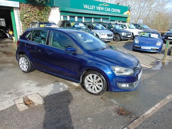 Used Volkswagen Polo 2010 for sale - 77630144: Photo